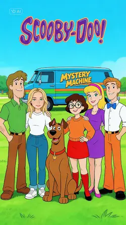 Scooby-Doo Ai