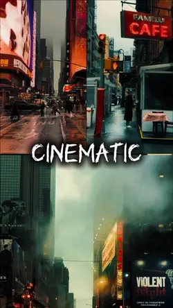 Cinematic