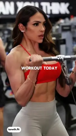workout today 