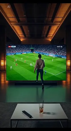 you scoring goal