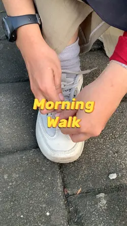 Morning Walk