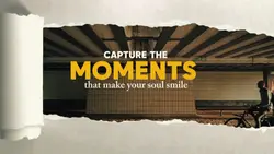 capture the moments 