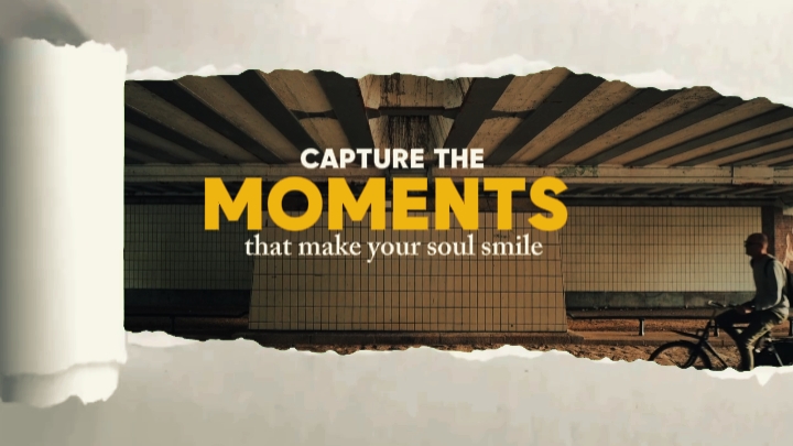 Captura los momentos 