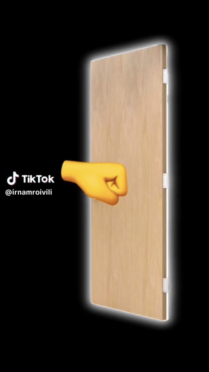 Bater porta