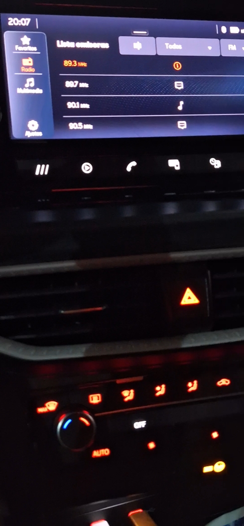 Efecto de radio