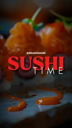 Sushi Time