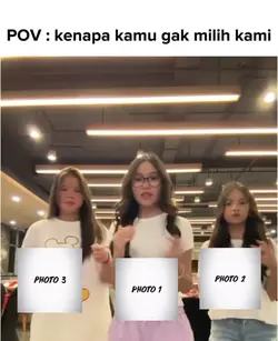 kenapa ga milih kami