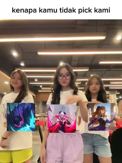 kenapa ga pick kami?