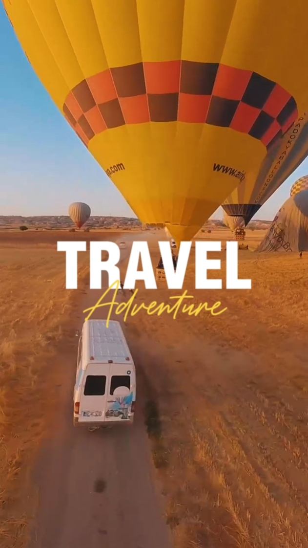 Travel Adventure
