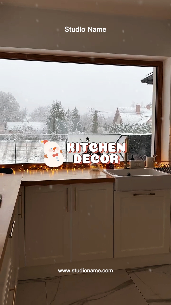 KITCHEN DECOR