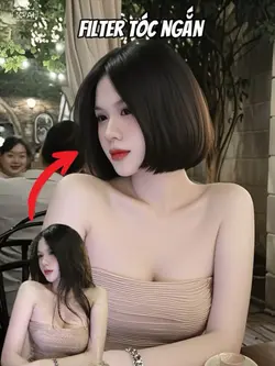 Filter tóc ngắn