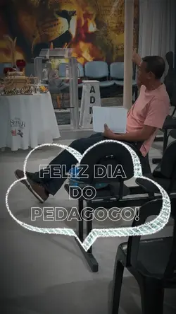 Dia do Pedagogo🧑🏽‍🏫