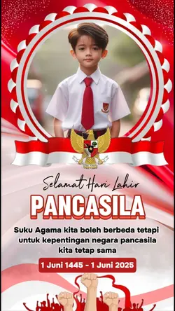 Hari Pancasila 2025