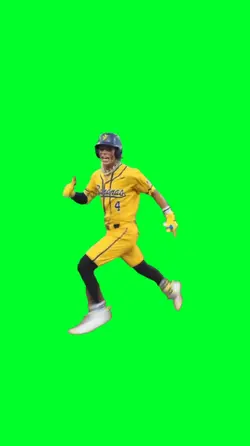 Savannah bananas run