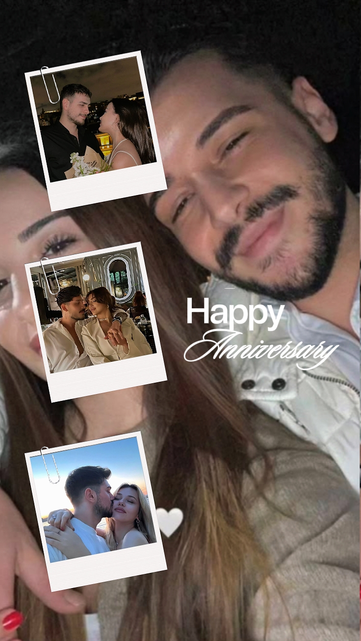Feliz aniversario