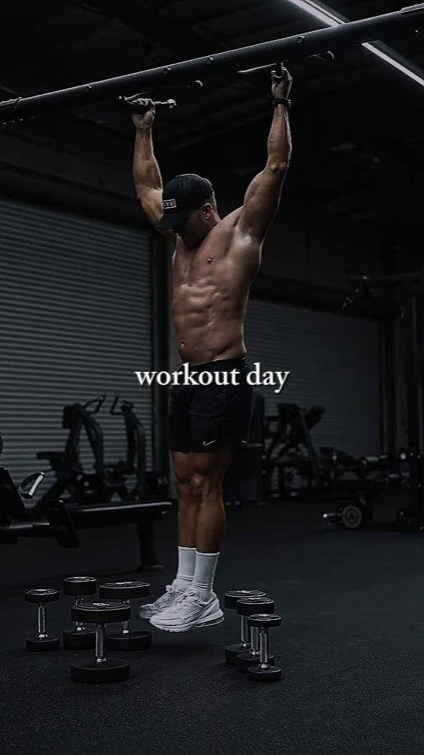 Workout day