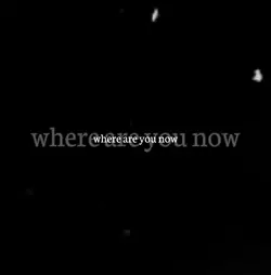where are you now