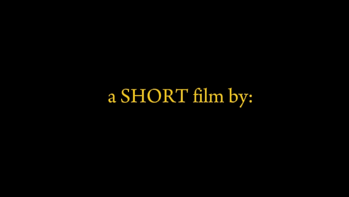 short film video