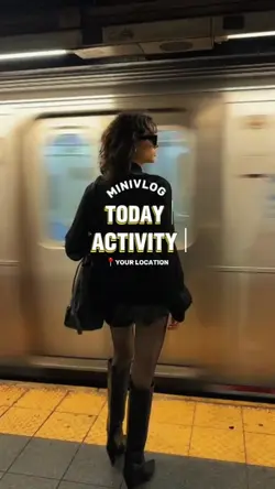 minivlog today