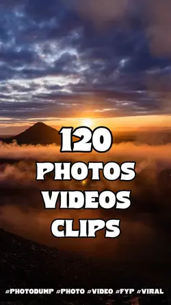120 photos videos