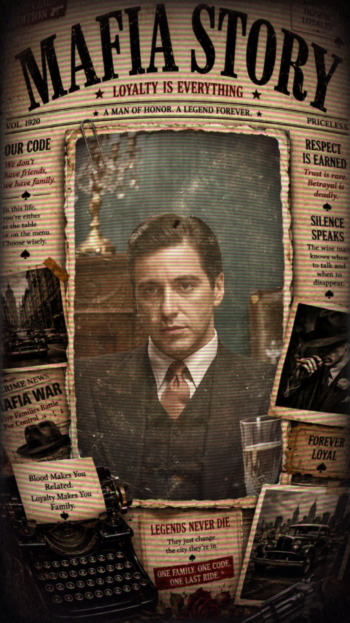 Getaran Mafia 