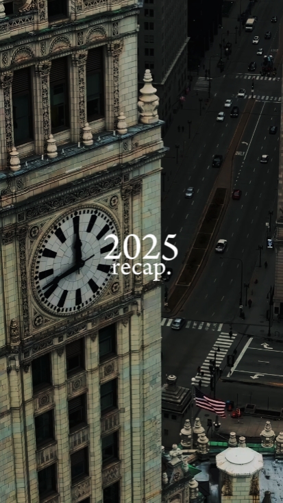 2025 recap.