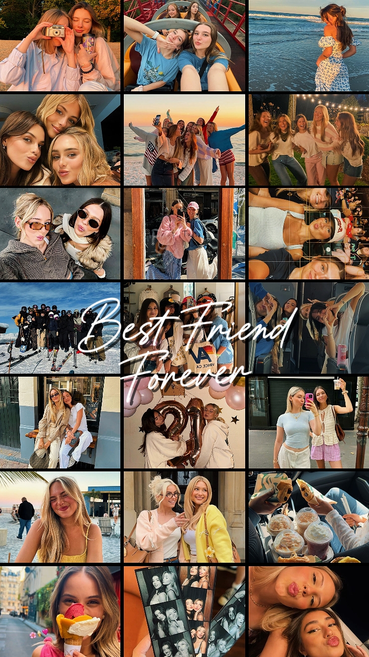 Bestfriends Forever