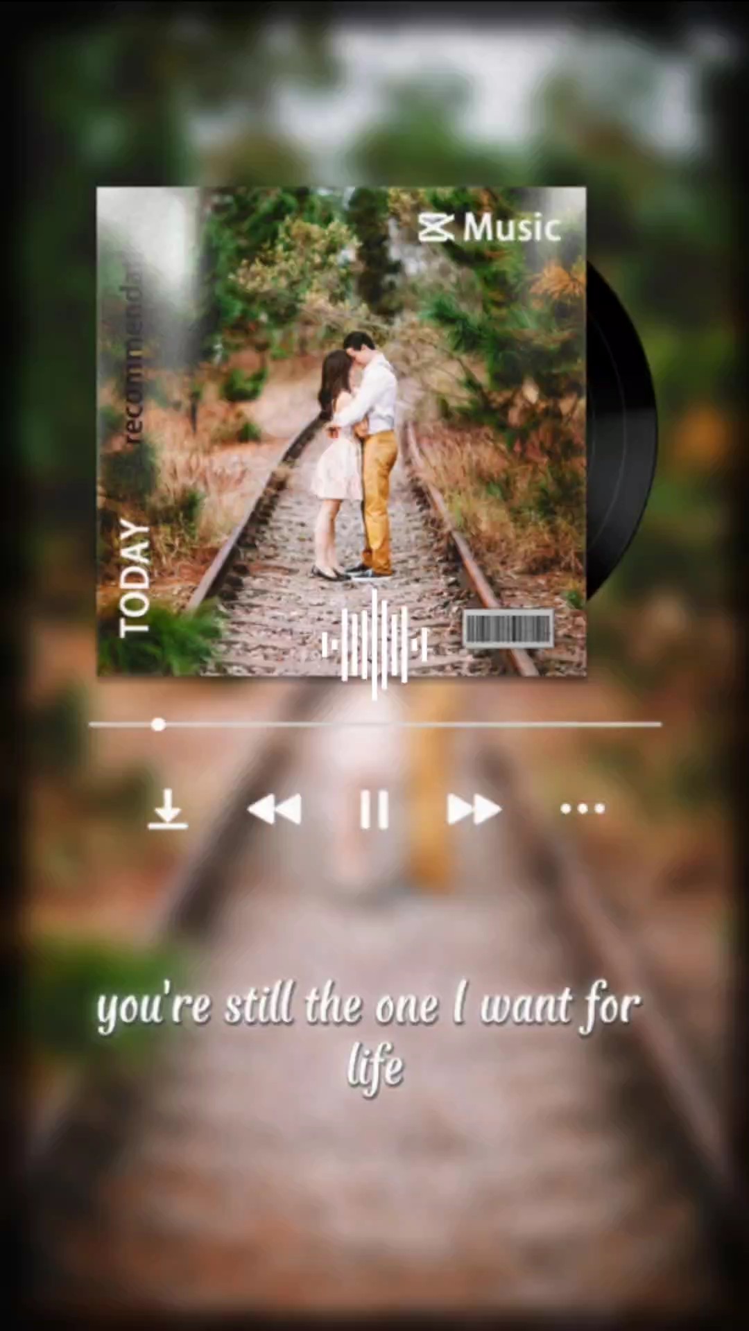 You're Still the One