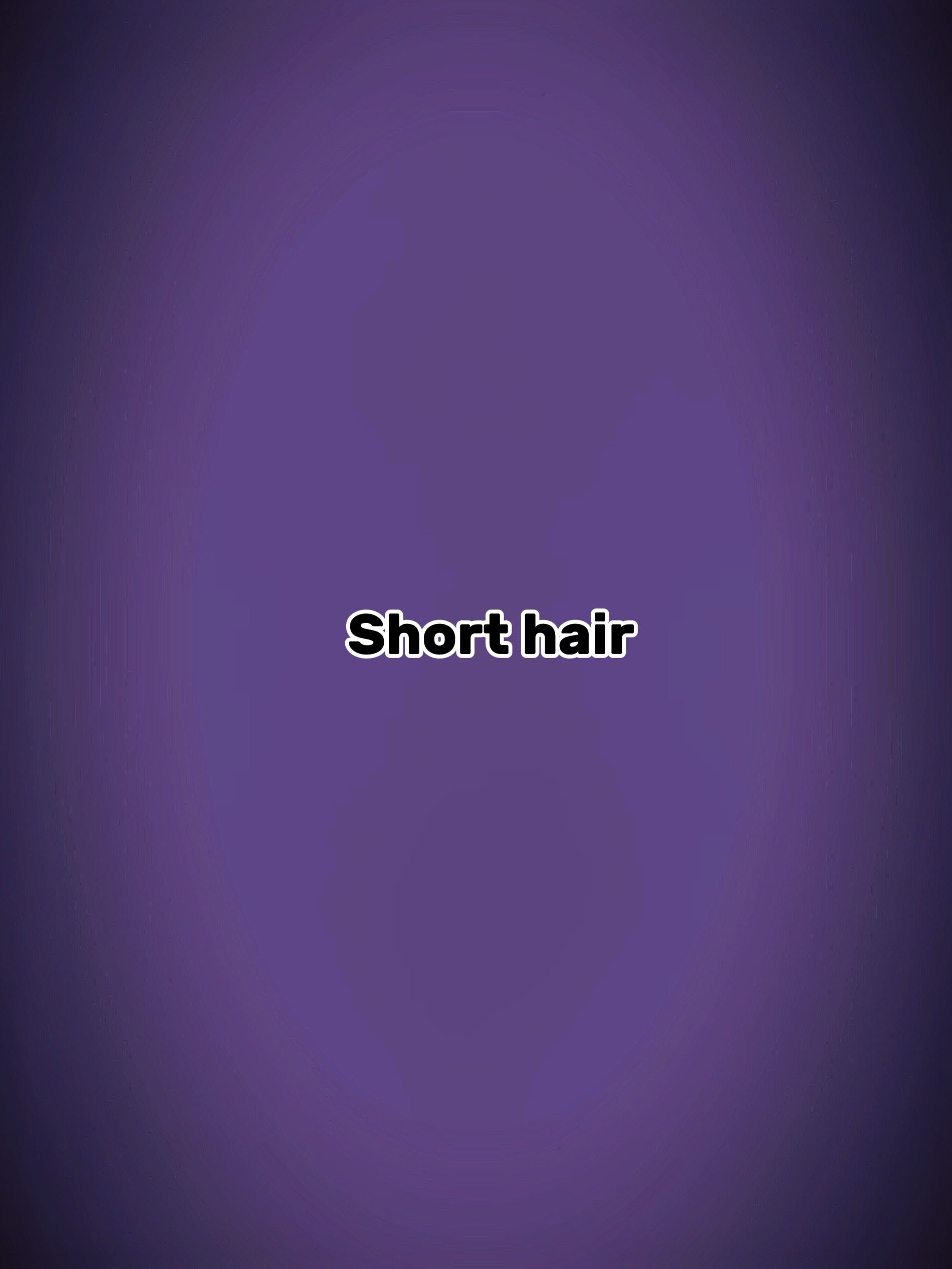 Lange Haare 