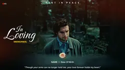 IN LOVING MEMORIES