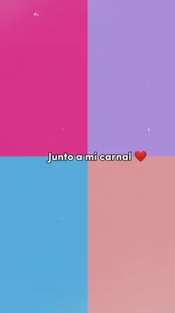 Junto a mi carnal