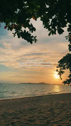 Matthew 21:22