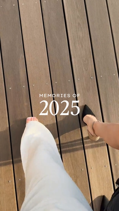 Memories 2025