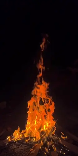 Arafta kaldık