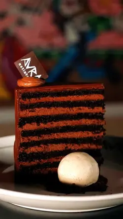 Chocolate cake🍪🍫