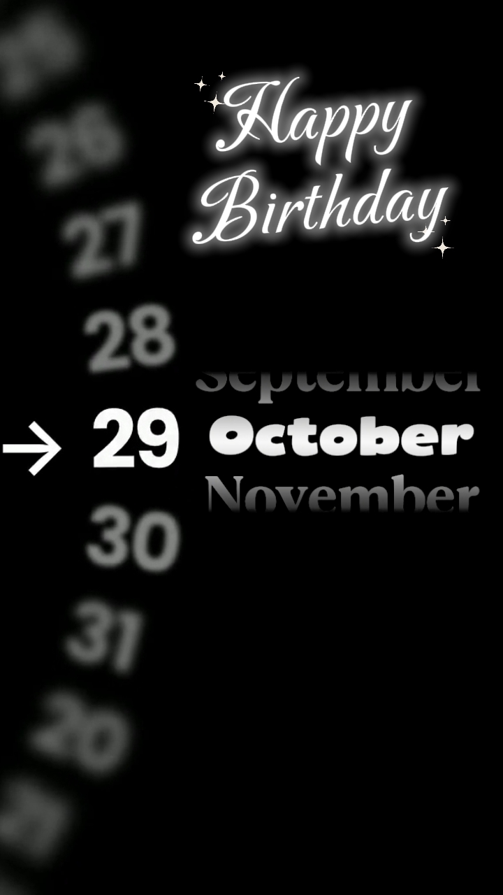 HBD 29 EKİM