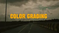 Color Grading 