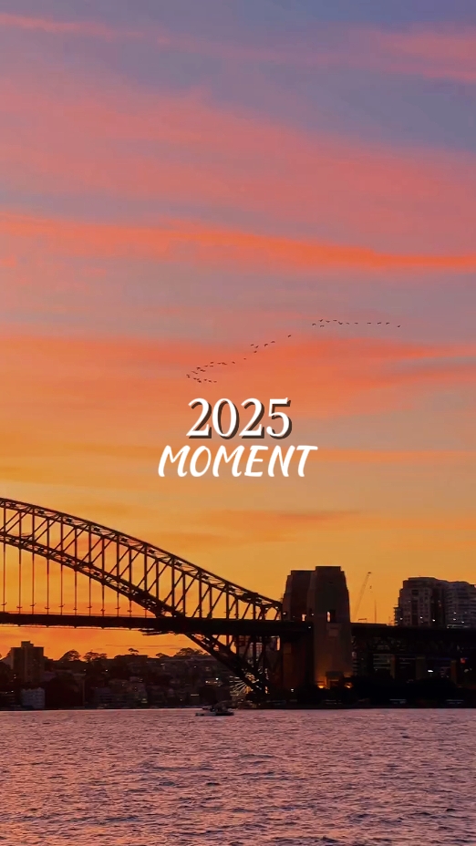 2025 moments