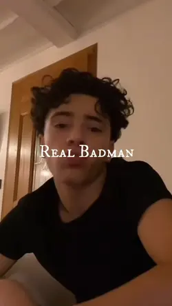 Real Badman 