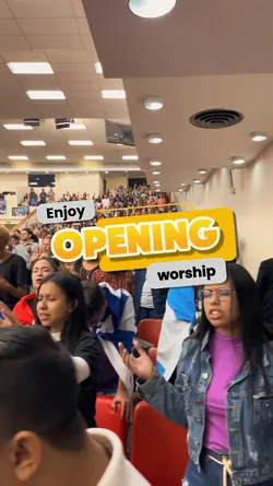 opening worship