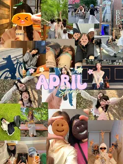 APRIL story