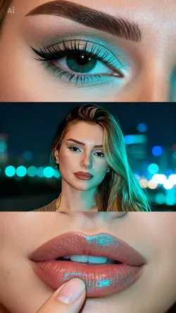 Face details