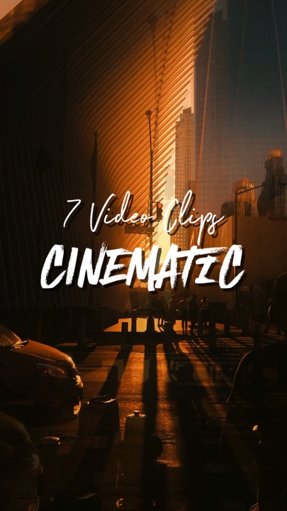 7 Video Clips 