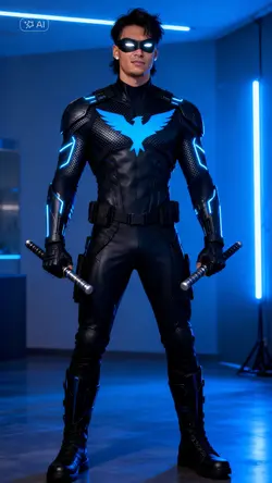 Nightwing Ai