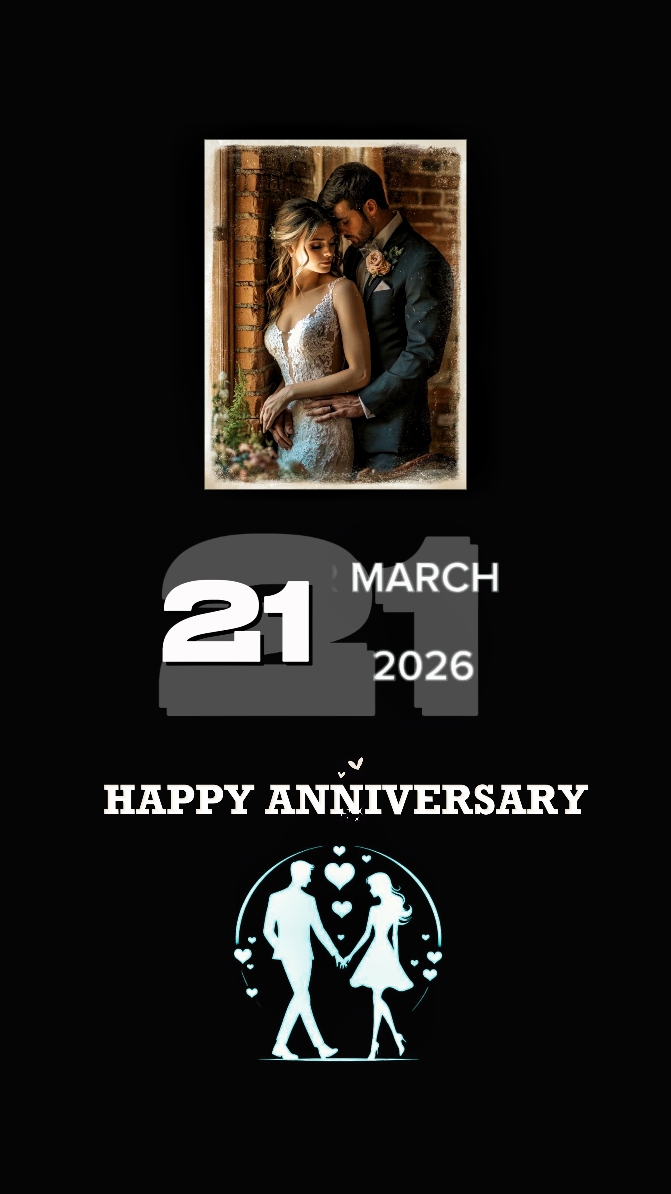 anniversary march 21