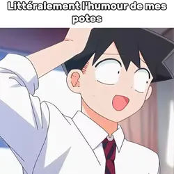 L'humour 