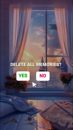 delete all memoties