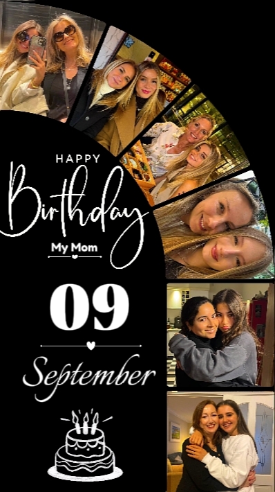 Birthday mom 09 sept