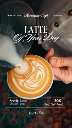 Cafe Latte