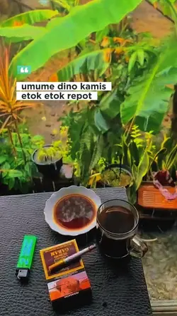 bahan story kamis